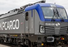 Pierwszy pociąg towarowy odjechał z Polski do Chin