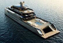 Polski luksusowy katamaran, który robi wrażenie na całym świecie