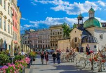 Kraków bije wszystkie miasta w Polsce w tej statystyce!