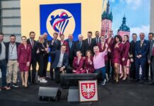 Ryanair otworzył w Krakowie centrum treningowe