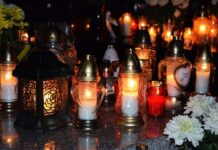 Polska zajmuje drugie miejsce po Chinach pod względem eksportu zniczy