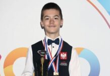 Polski 14-letni geniusz zdobywa tytuł mistrza świata