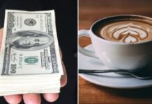 Nowy rekord najdroższej filiżanki kawy na świecie