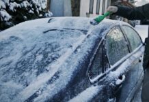 Nadchodzi zima: ostrzeżenia przed mrozem w całej Polsce