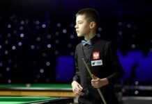 14-letnia gwiazda polskiego snookera znowu zadziwia świat